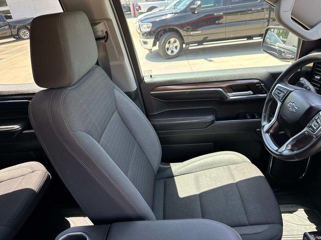 used 2024 Chevrolet Silverado 1500 car, priced at $52,997