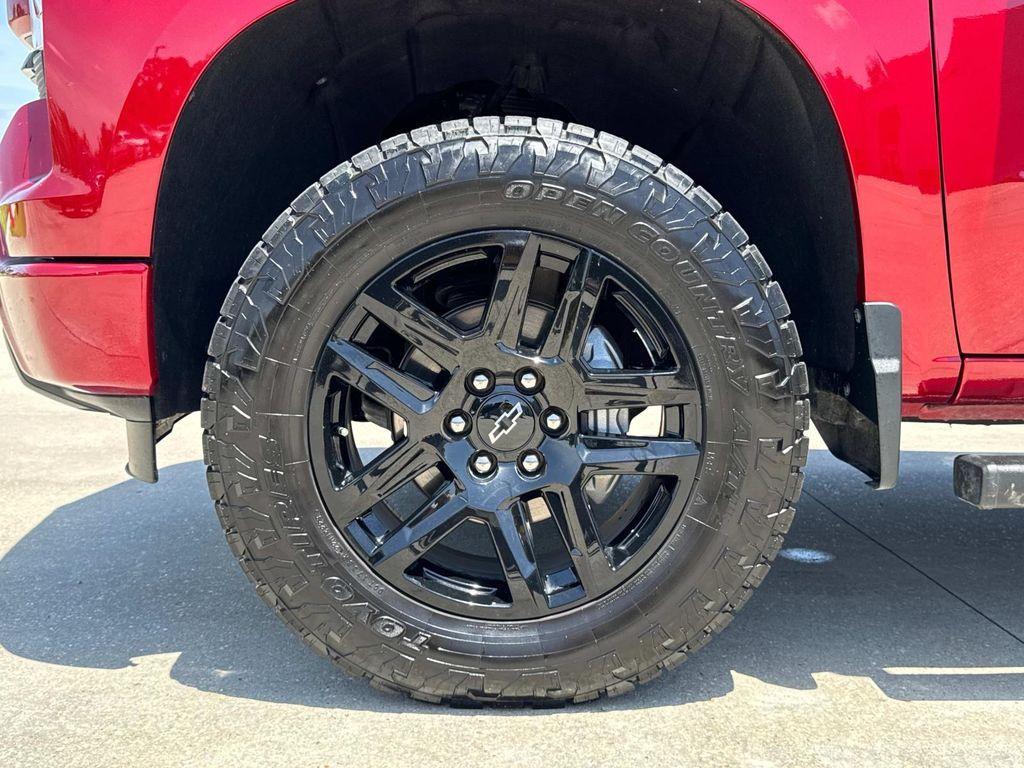 used 2024 Chevrolet Silverado 1500 car, priced at $52,997