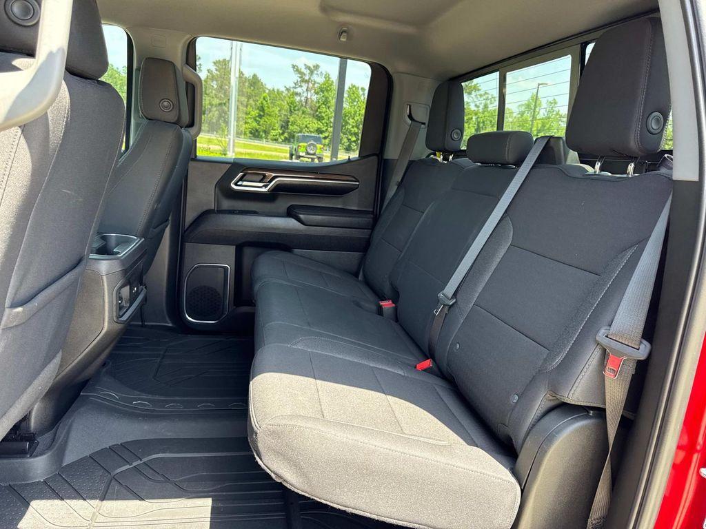 used 2024 Chevrolet Silverado 1500 car, priced at $52,997
