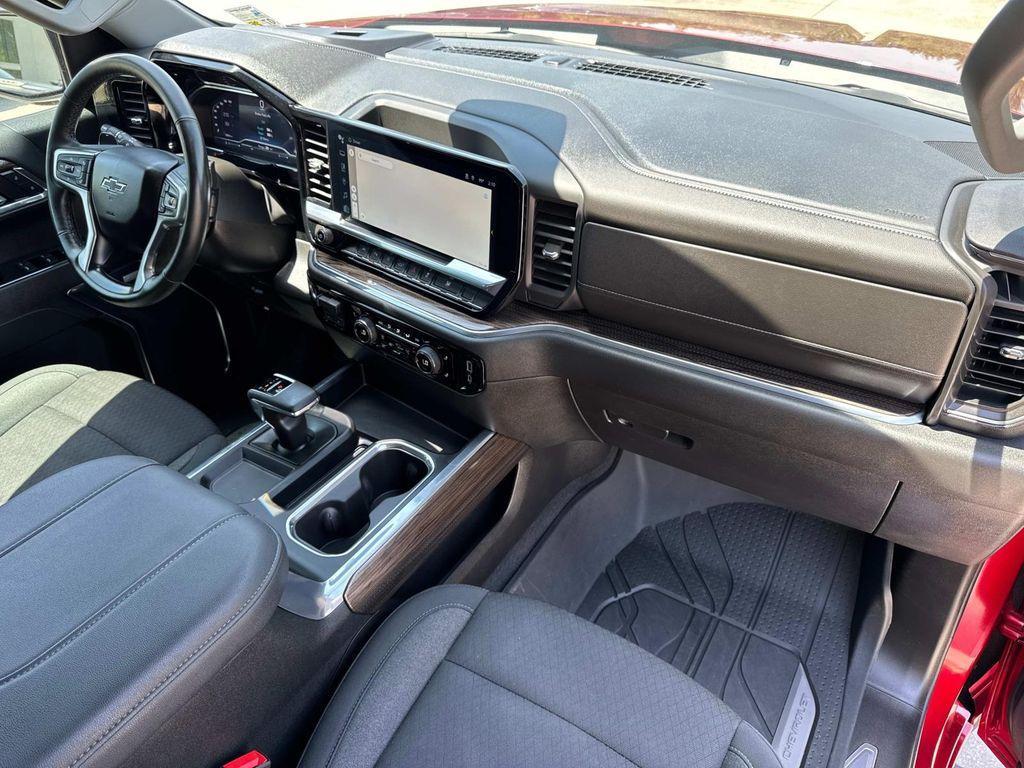 used 2024 Chevrolet Silverado 1500 car, priced at $52,997