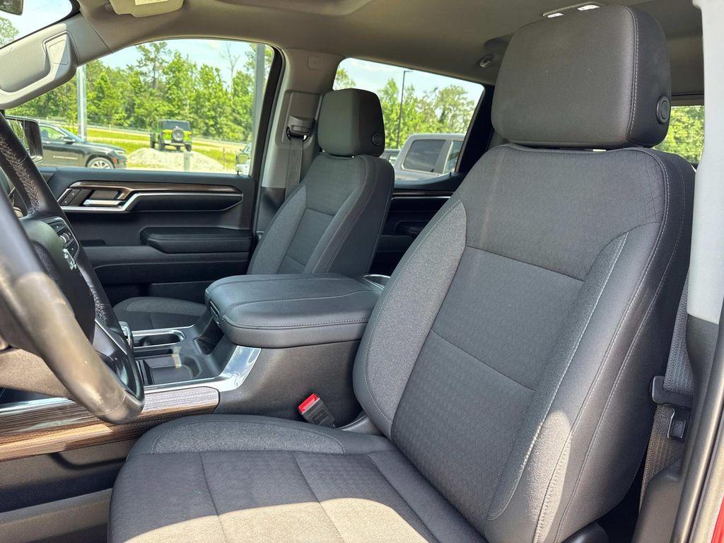 used 2024 Chevrolet Silverado 1500 car, priced at $52,997