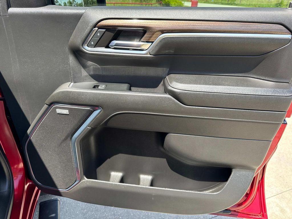 used 2024 Chevrolet Silverado 1500 car, priced at $52,997