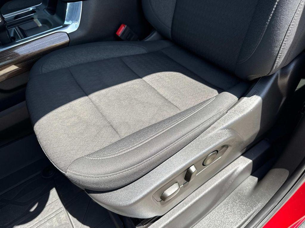 used 2024 Chevrolet Silverado 1500 car, priced at $52,997