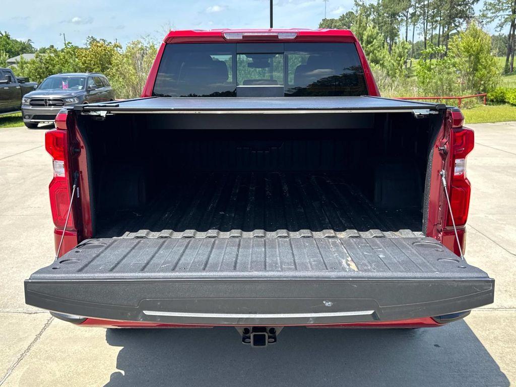 used 2024 Chevrolet Silverado 1500 car, priced at $52,997