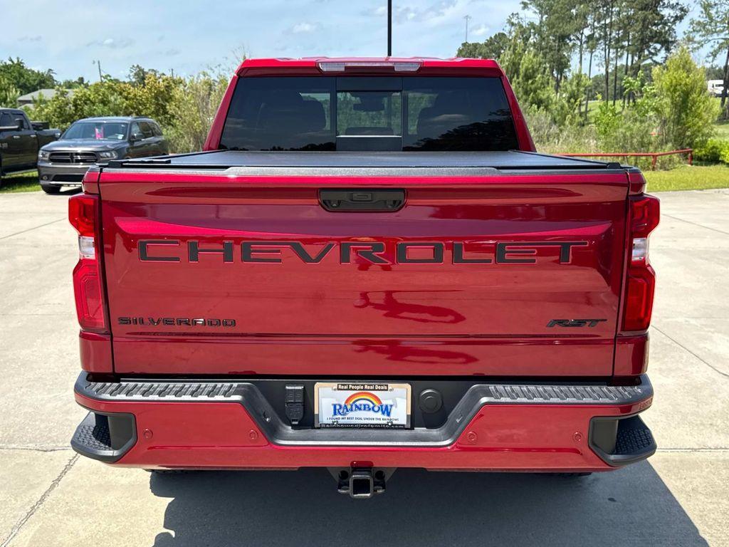 used 2024 Chevrolet Silverado 1500 car, priced at $52,997