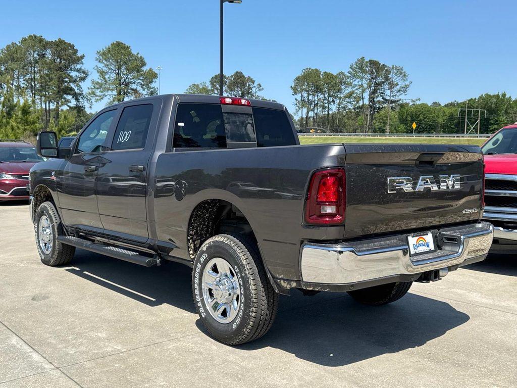 new 2025 Ram 2500 car, priced at $64,230