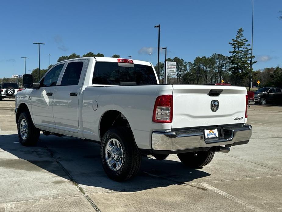 new 2024 Ram 2500 car, priced at $57,755