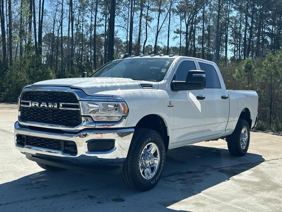 new 2024 Ram 2500 car, priced at $57,755