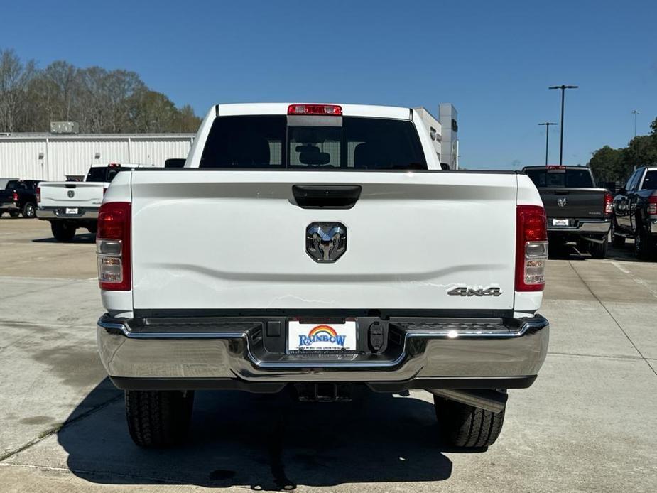 new 2024 Ram 2500 car, priced at $57,755