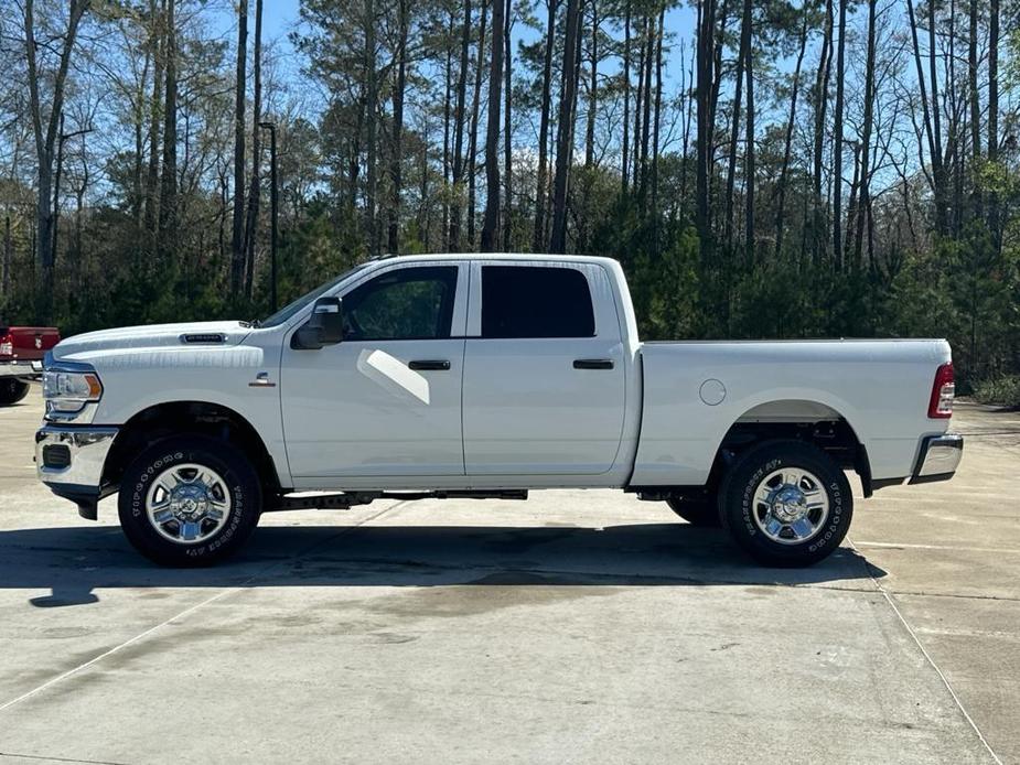 new 2024 Ram 2500 car, priced at $57,755