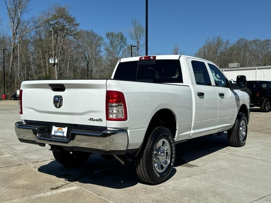 new 2024 Ram 2500 car, priced at $57,755