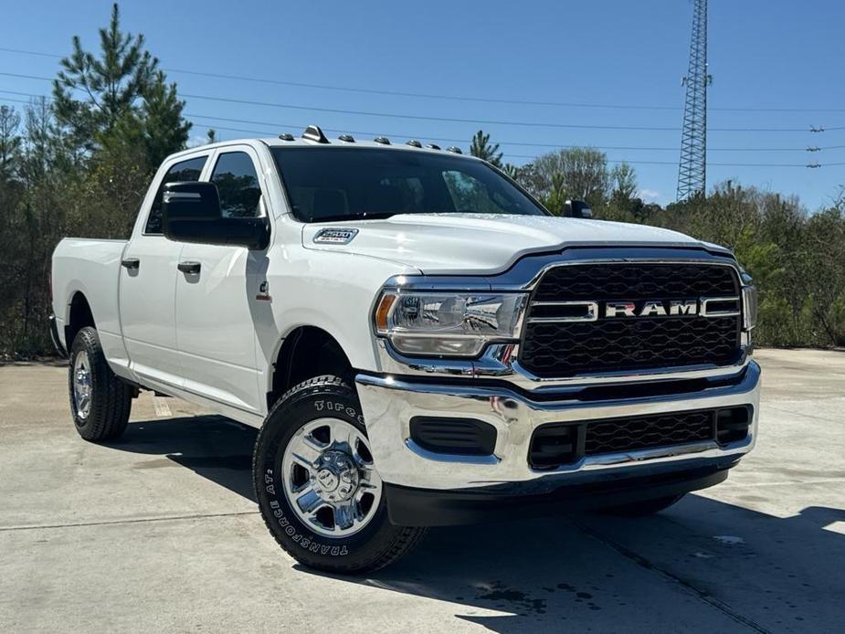 new 2024 Ram 2500 car, priced at $60,305