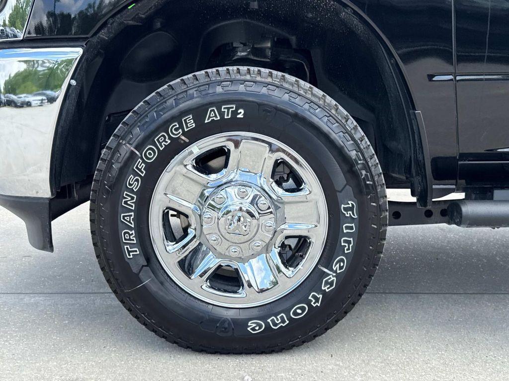 new 2025 Ram 2500 car, priced at $66,180