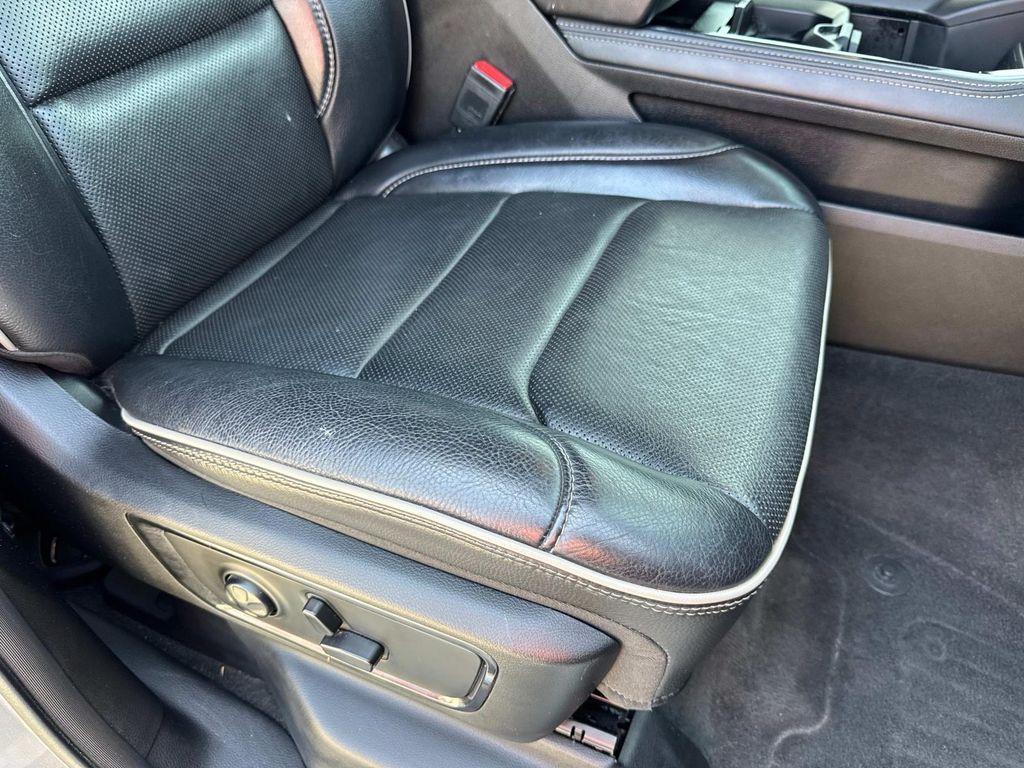 used 2022 Ram 1500 car, priced at $39,997