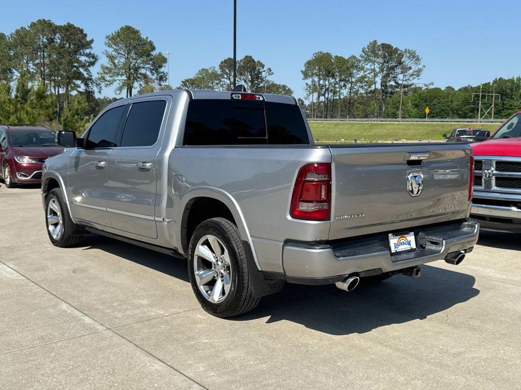 used 2022 Ram 1500 car, priced at $39,997