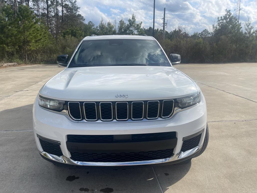 used 2023 Jeep Grand Cherokee L car, priced at $31,477