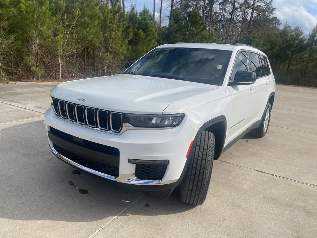 used 2023 Jeep Grand Cherokee L car, priced at $31,477