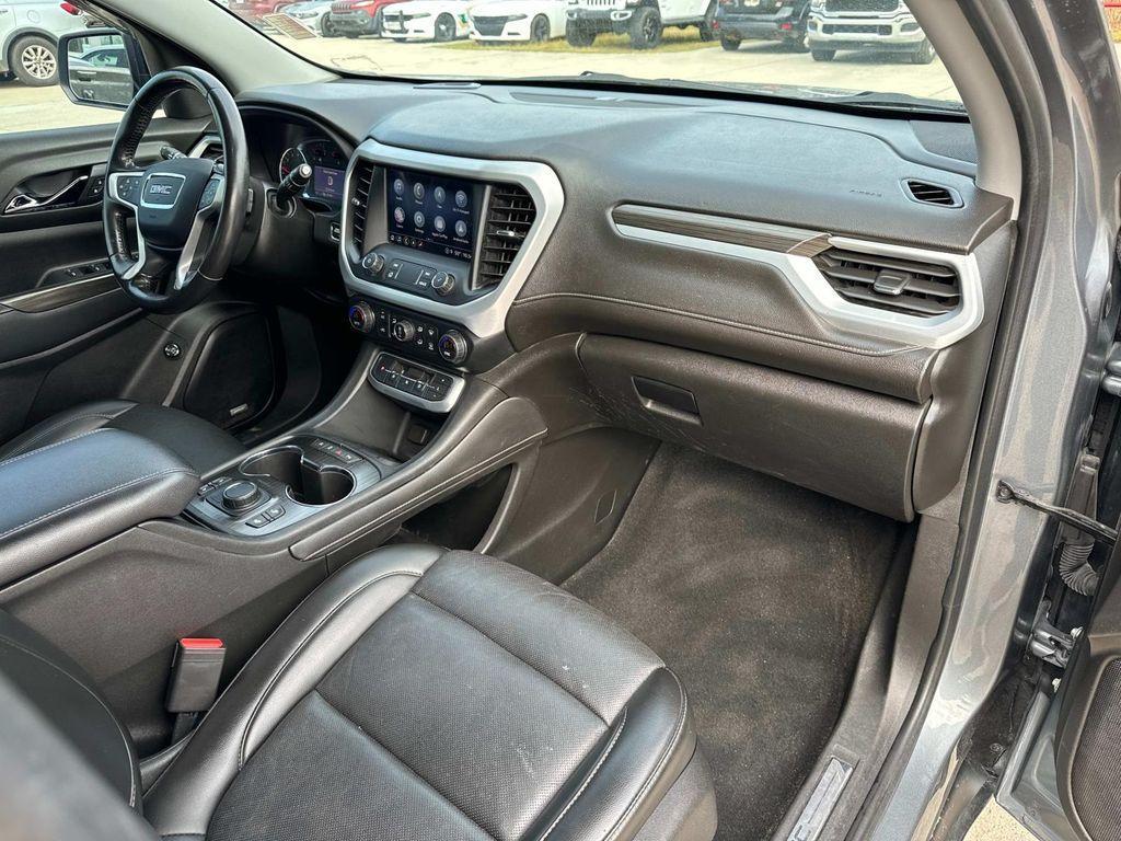 used 2021 GMC Acadia car, priced at $22,677