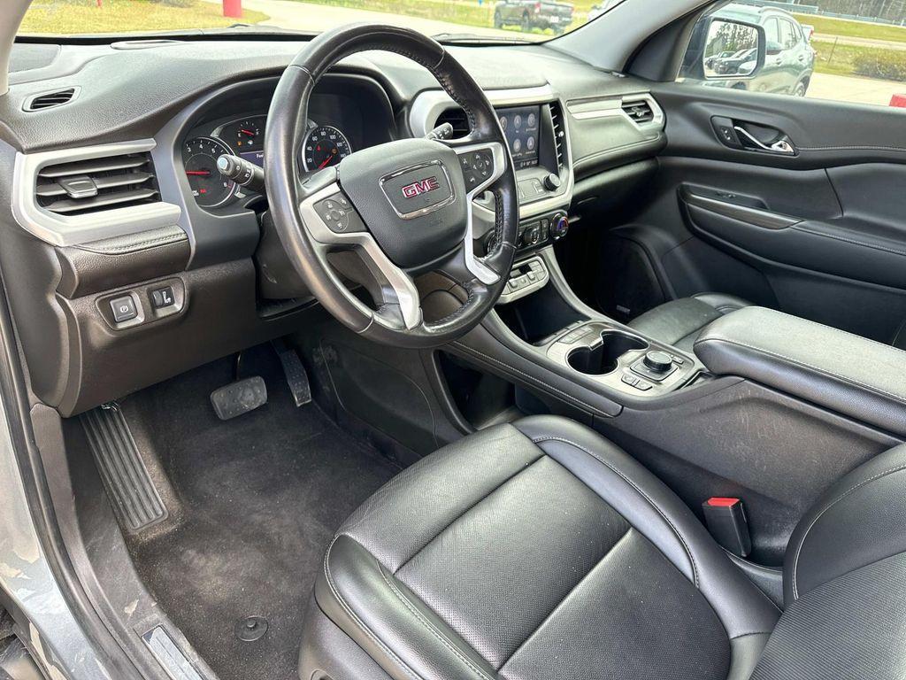 used 2021 GMC Acadia car, priced at $22,677