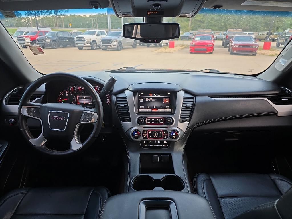 used 2015 GMC Yukon car, priced at $14,987