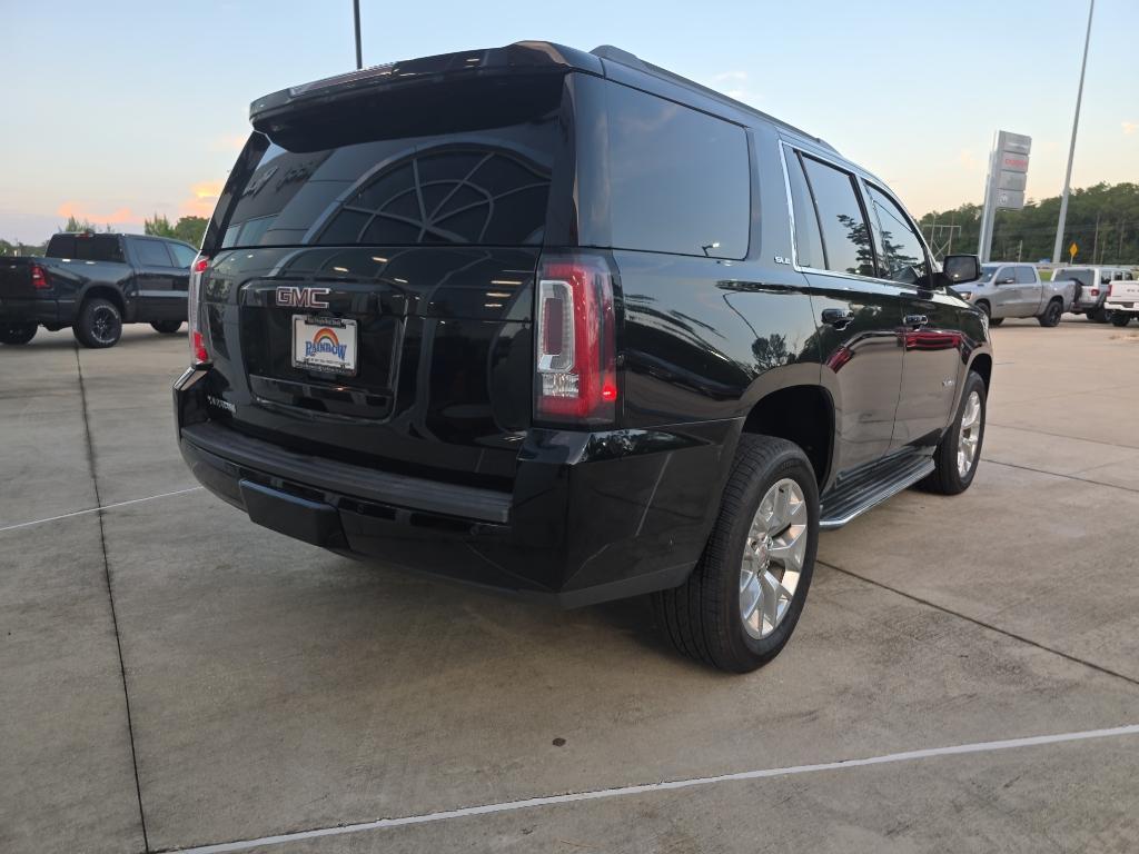 used 2015 GMC Yukon car, priced at $14,987