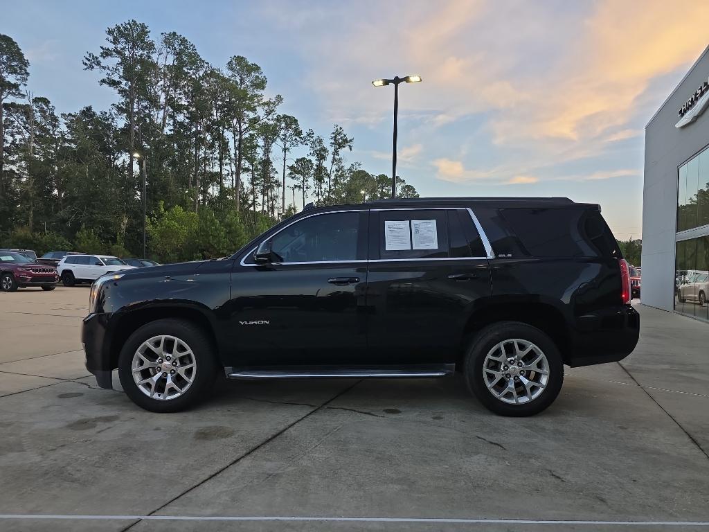 used 2015 GMC Yukon car, priced at $14,987