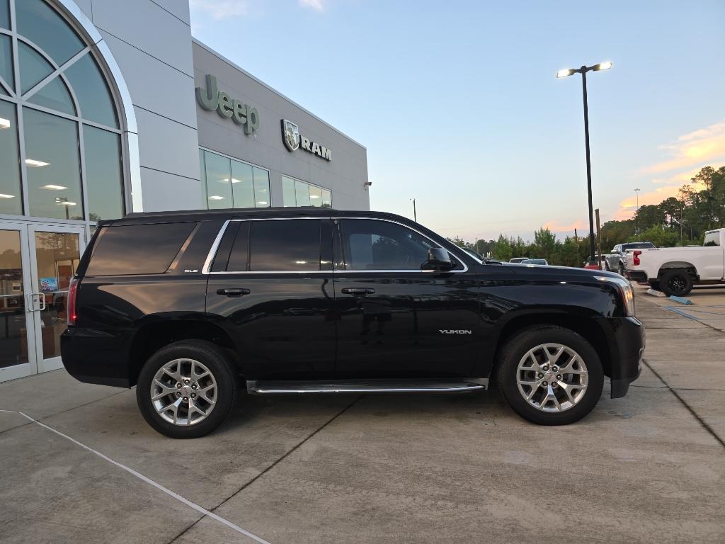 used 2015 GMC Yukon car, priced at $14,987