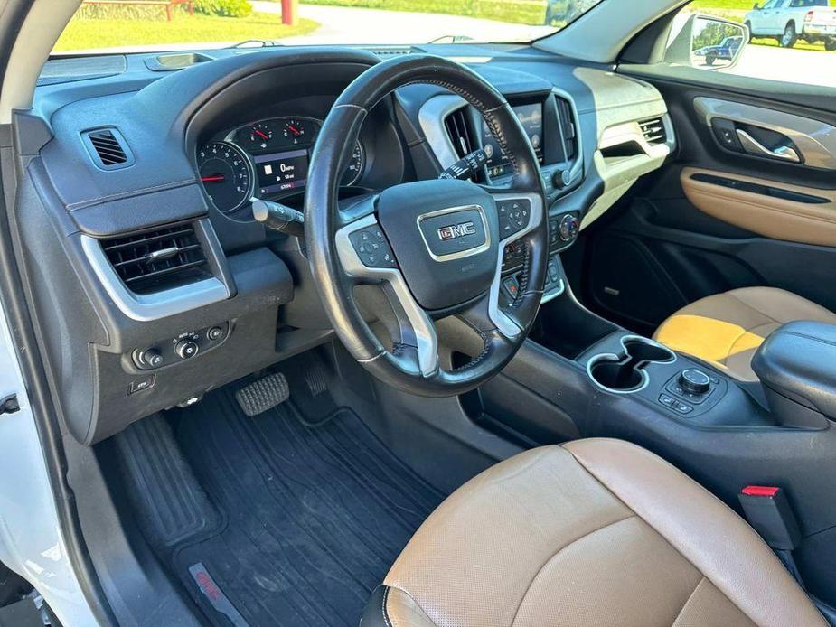 used 2020 GMC Terrain car, priced at $19,997