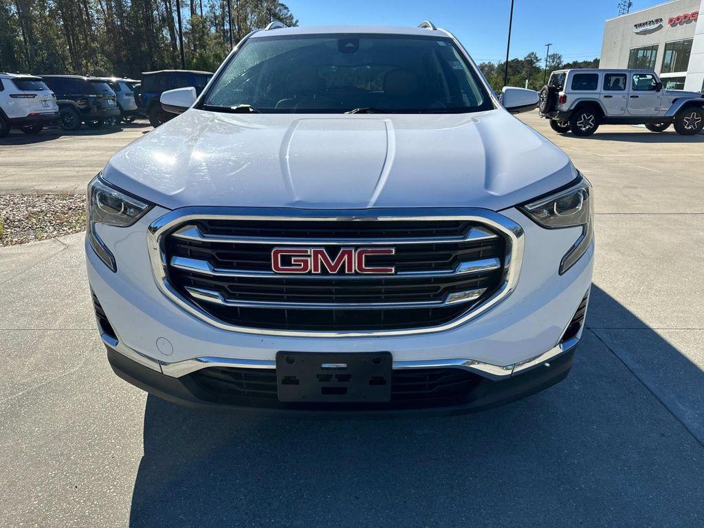 used 2020 GMC Terrain car, priced at $19,997