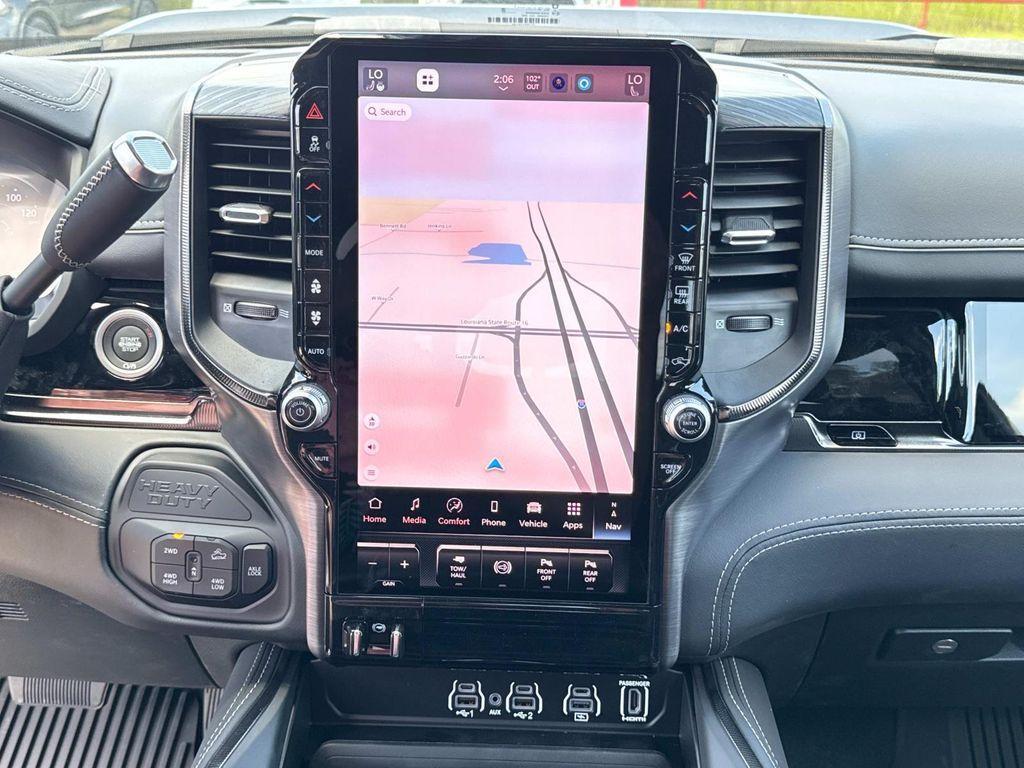 new 2025 Ram 2500 car, priced at $82,665