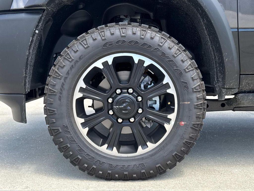 new 2025 Ram 2500 car, priced at $82,665