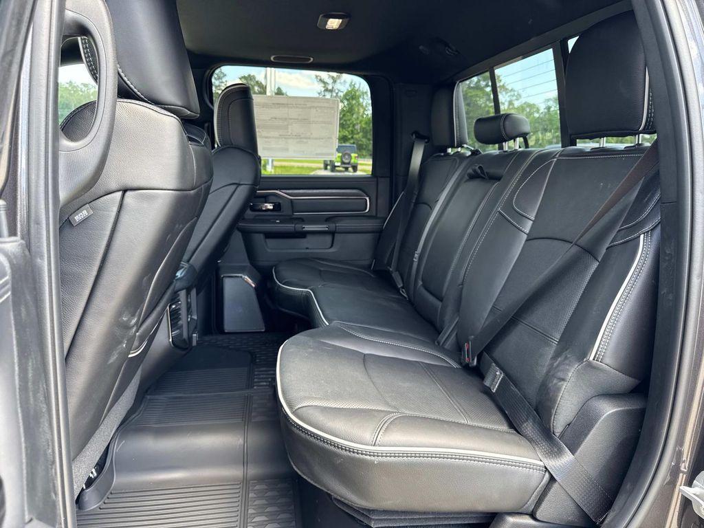 new 2025 Ram 2500 car, priced at $82,665