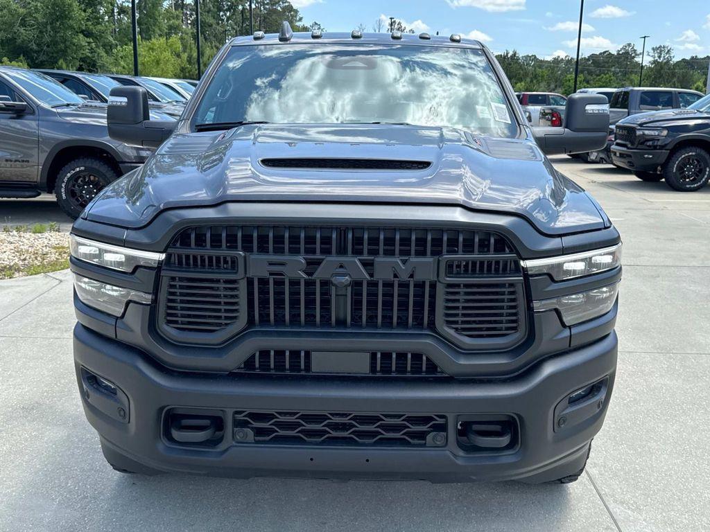 new 2025 Ram 2500 car, priced at $82,665