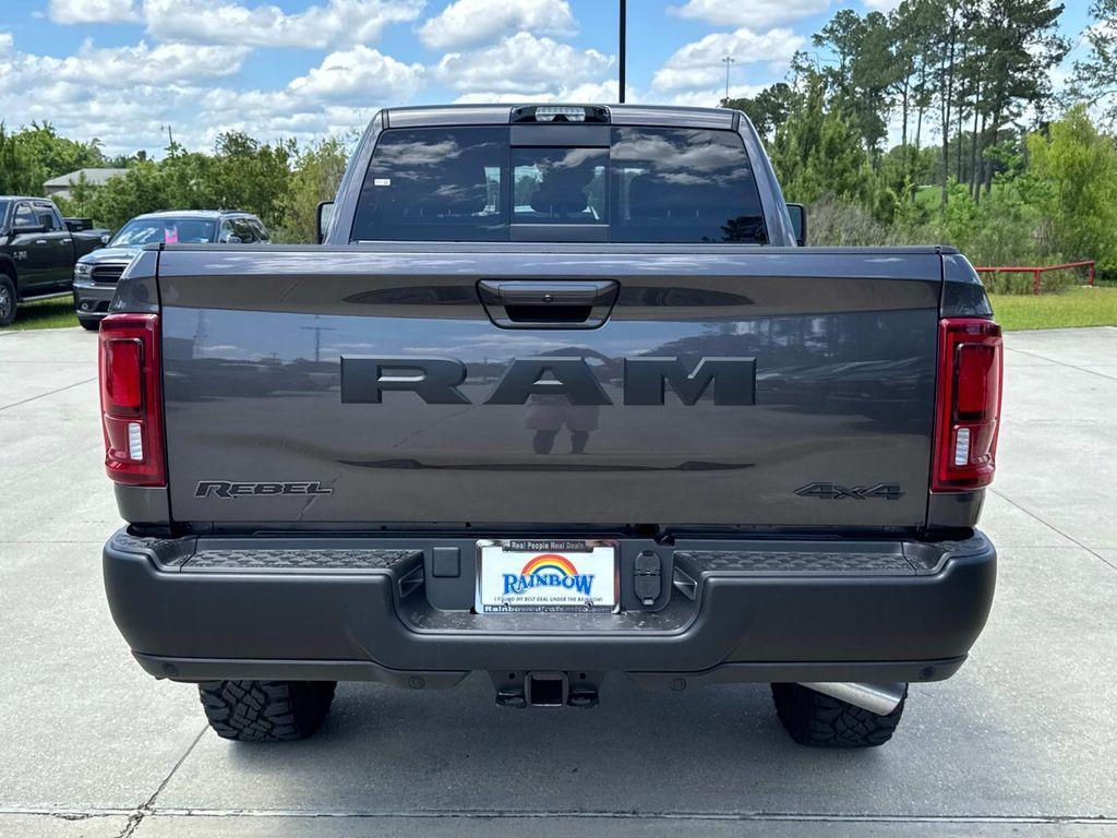 new 2025 Ram 2500 car, priced at $82,665