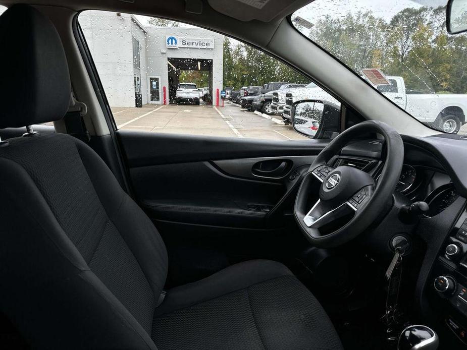 used 2020 Nissan Rogue Sport car, priced at $14,990