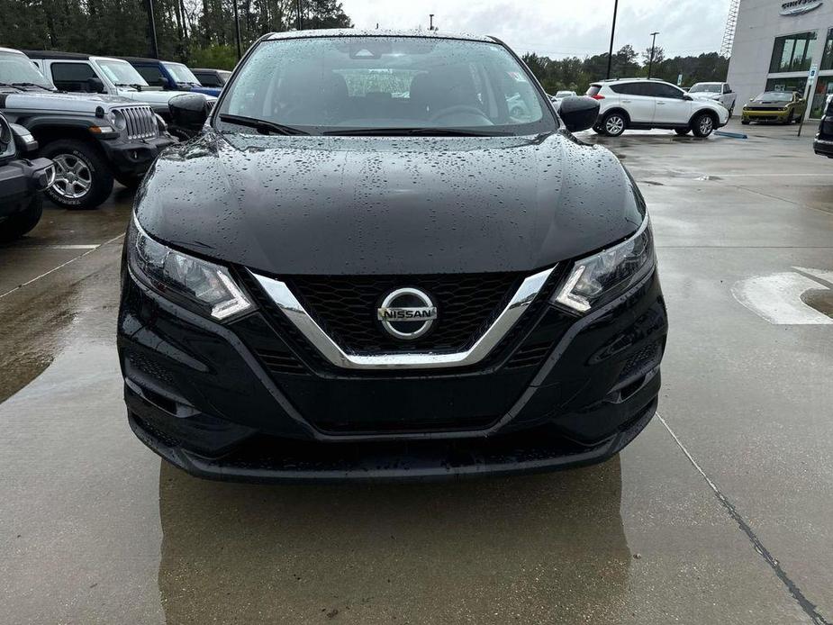 used 2020 Nissan Rogue Sport car, priced at $14,990