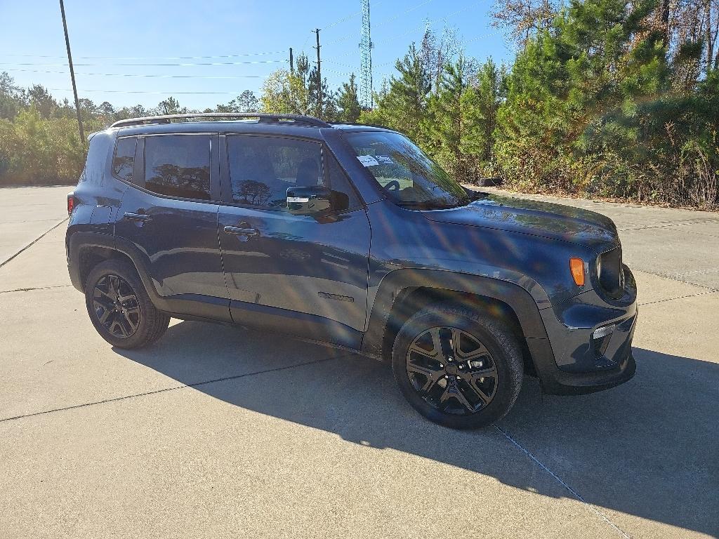 used 2022 Jeep Renegade car, priced at $18,777