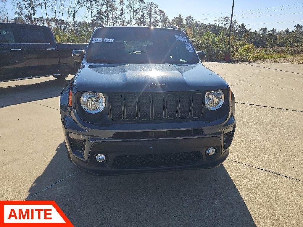 used 2022 Jeep Renegade car, priced at $18,777