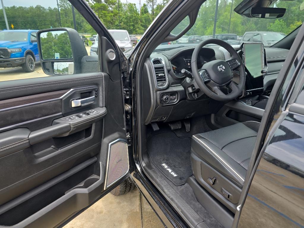 new 2025 Ram 2500 car, priced at $76,490