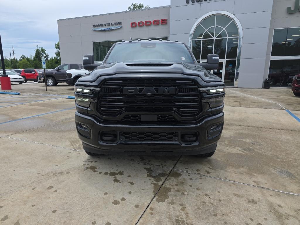 new 2025 Ram 2500 car, priced at $76,490