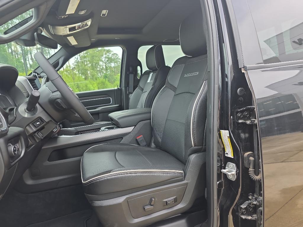 new 2025 Ram 2500 car, priced at $76,490