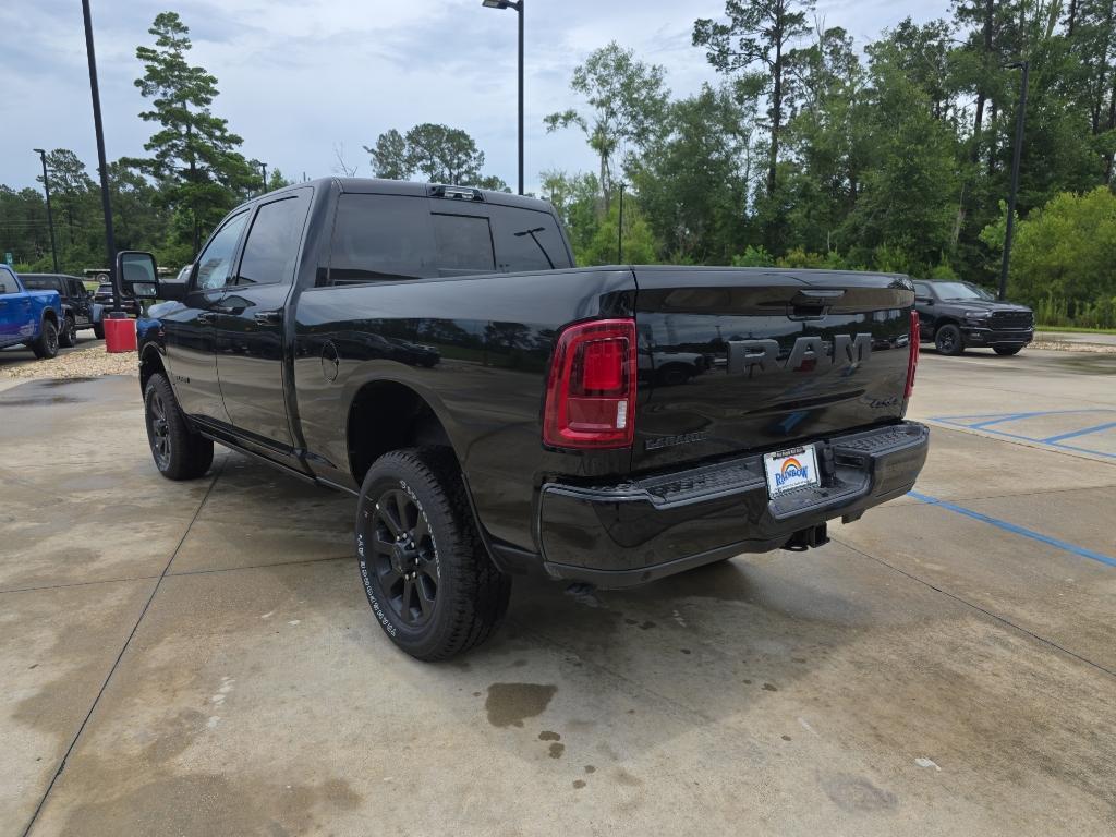 new 2025 Ram 2500 car, priced at $76,490