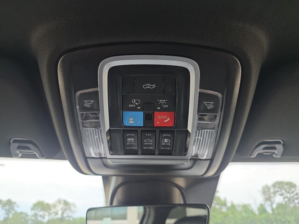 new 2025 Ram 2500 car, priced at $76,490