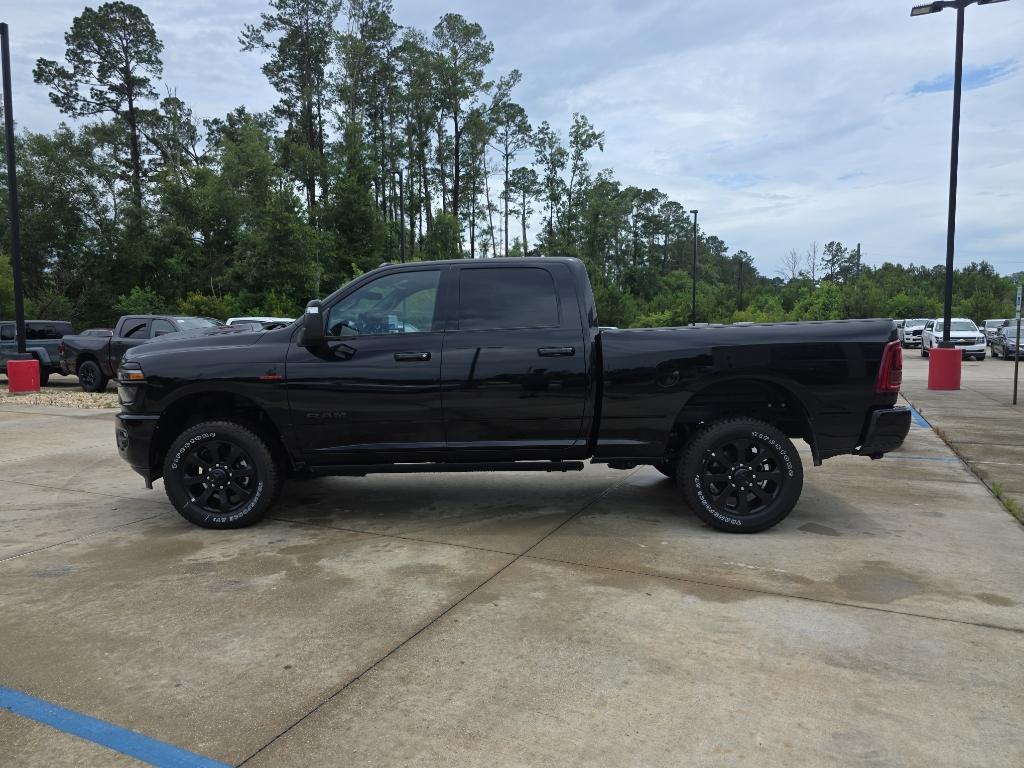 new 2025 Ram 2500 car, priced at $76,490