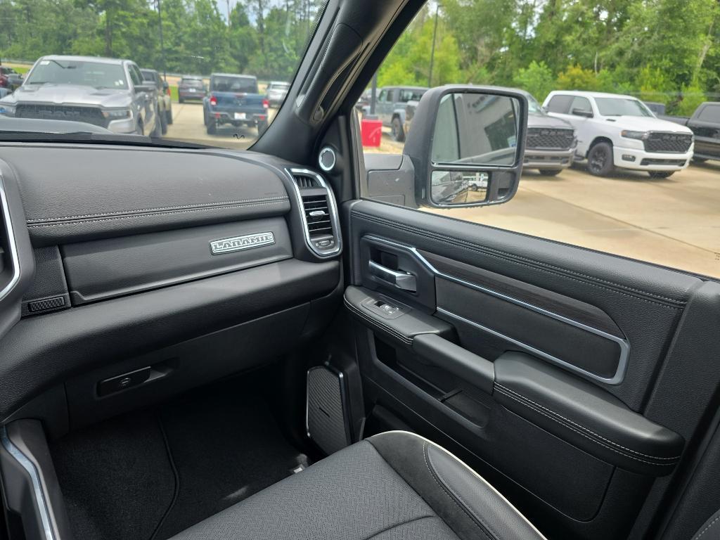 new 2025 Ram 2500 car, priced at $76,490