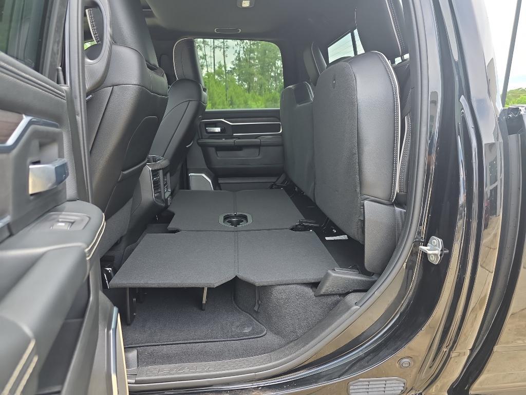 new 2025 Ram 2500 car, priced at $76,490