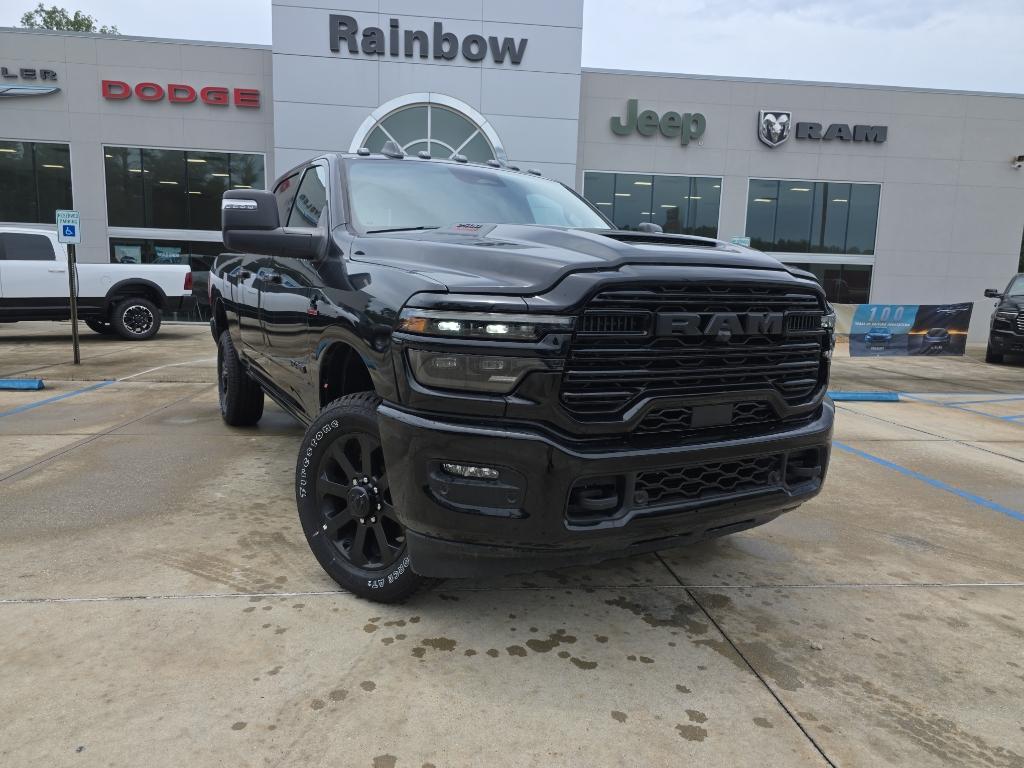 new 2025 Ram 2500 car, priced at $78,590