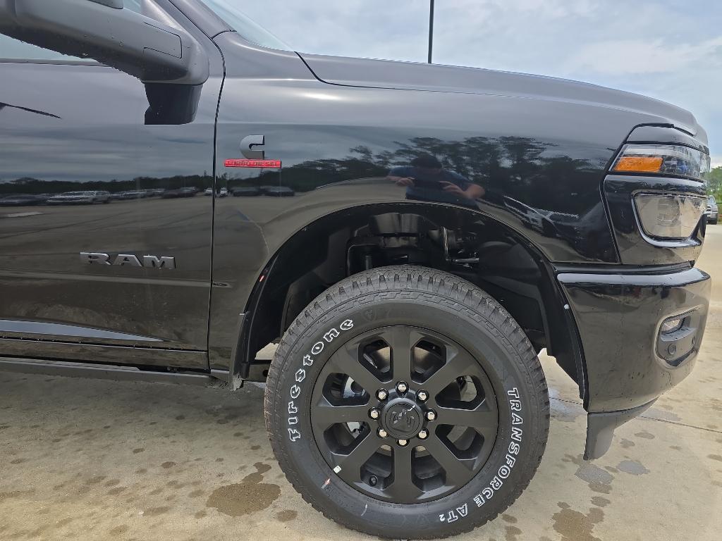 new 2025 Ram 2500 car, priced at $76,490