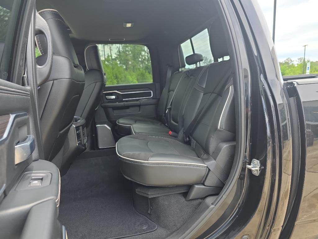 new 2025 Ram 2500 car, priced at $76,490