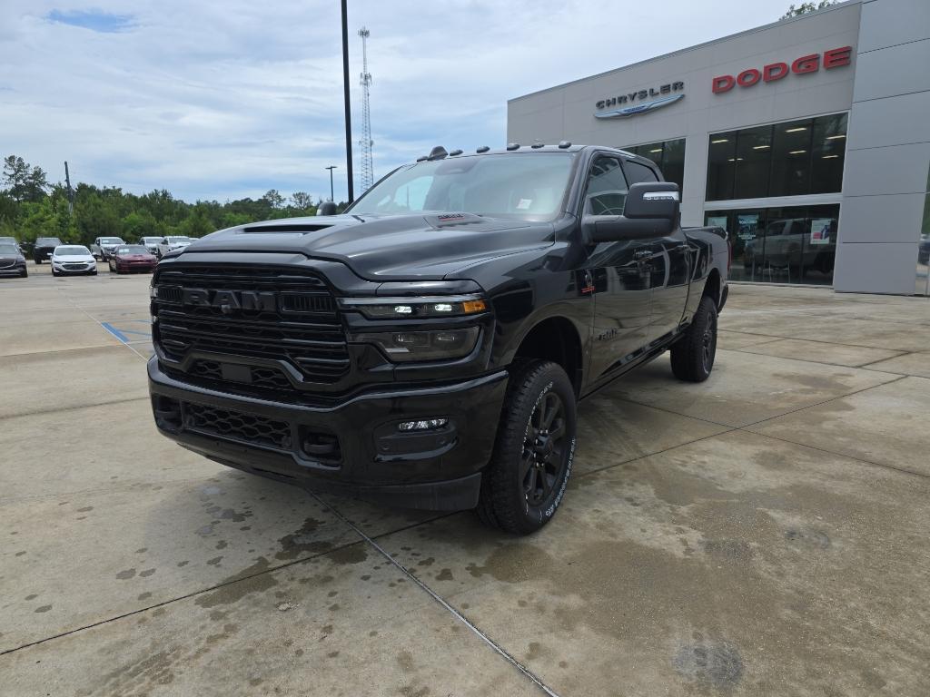 new 2025 Ram 2500 car, priced at $76,490